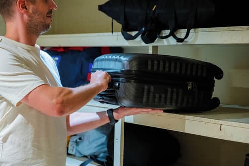 Citybox Brussels, Lobby