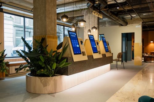 Citybox Brussels, Reception