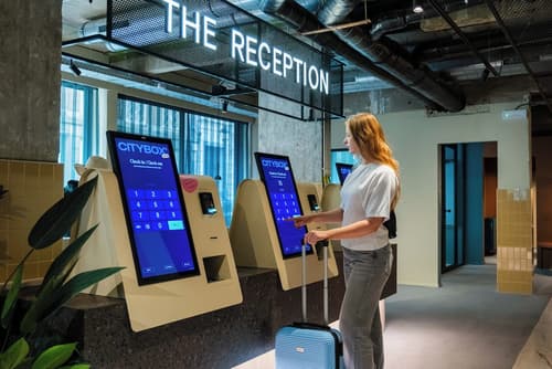 Citybox Brussels, Reception