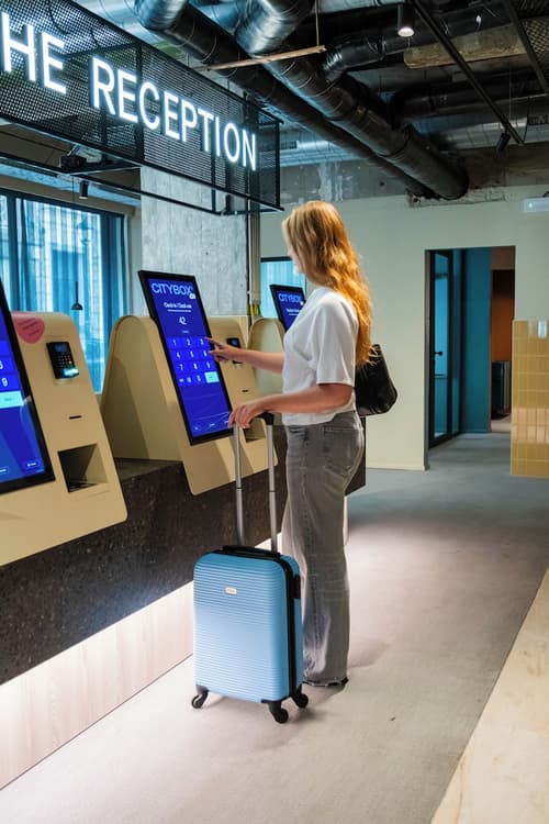 Citybox Brussels, Reception