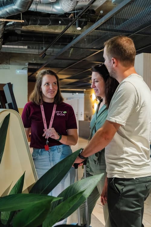 Citybox Brussels, Reception