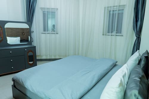 Niamey Mall & Residence, Room