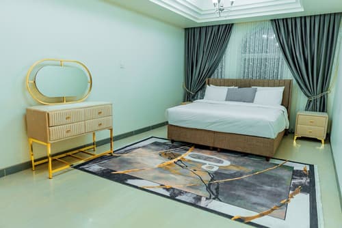 Niamey Mall & Residence, Room