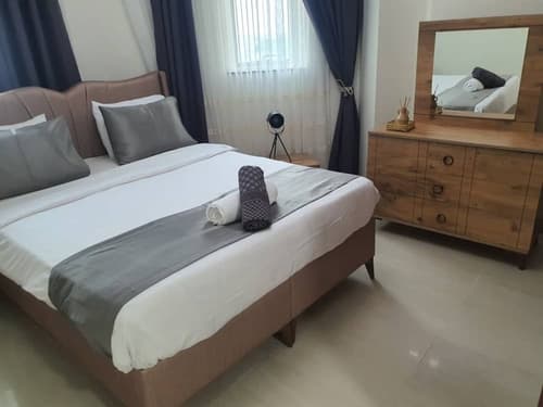 Niamey Mall & Residence, Room