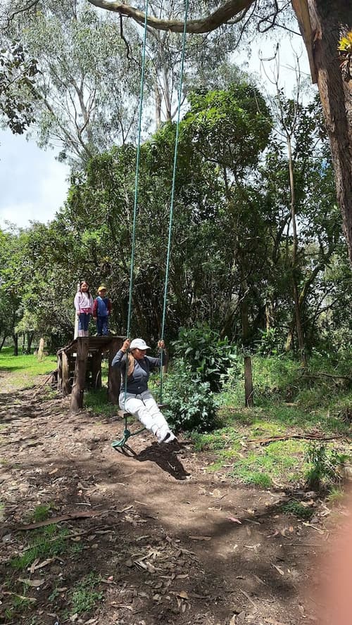 Rumipamba del Zuro Casa Hacienda, Ecotours