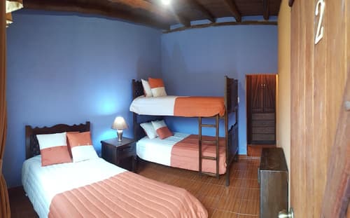 Rumipamba del Zuro Casa Hacienda, Room