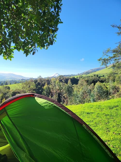 Rumipamba del Zuro Casa Hacienda, Exterior