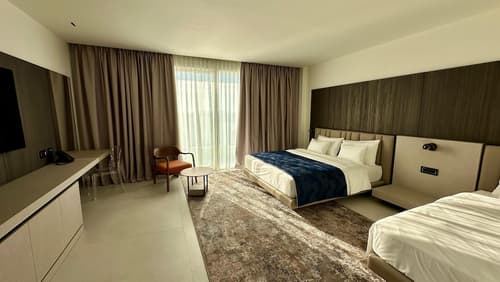 Abi's Hotel & SPA Vlore, Room