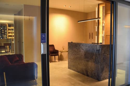 Abi's Hotel & SPA Vlore, Reception