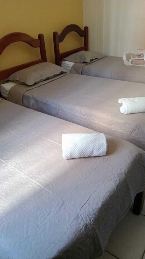 Netuno Beach Hospedagem economica, Room