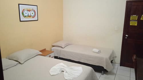 Netuno Beach Hospedagem economica, Room