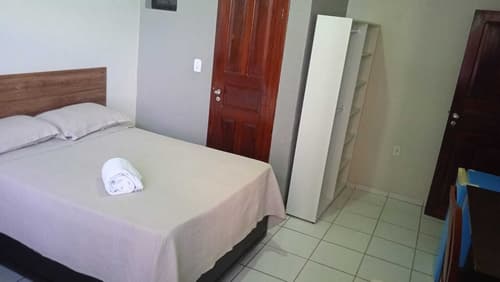 Netuno Beach Hospedagem economica, Room