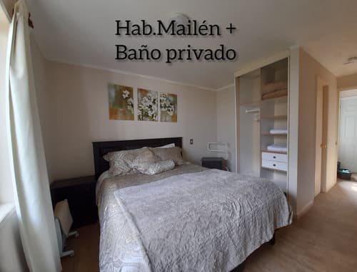 Patagonia Norte Pto.Varas Homestay, Room