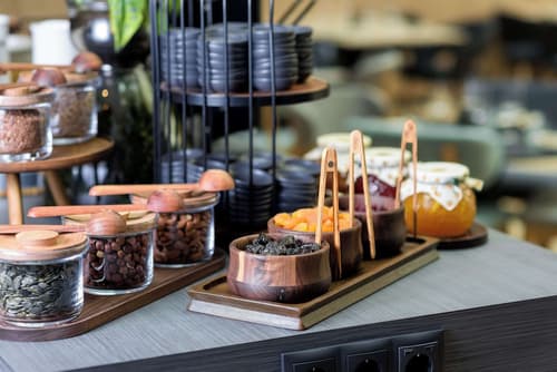 Radisson Hotel Graz, Breakfast area