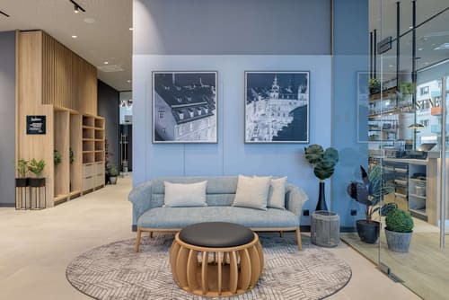 Radisson Hotel Graz, Lobby