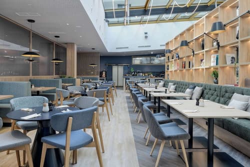 Radisson Hotel Graz, Restaurant