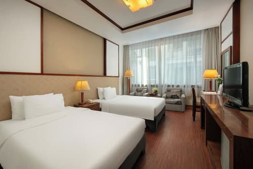 Sao Mai Boutique Hotel, Room