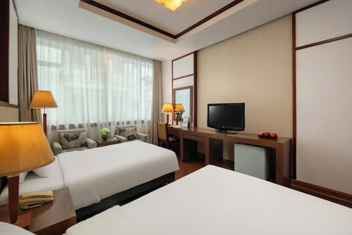 Sao Mai Boutique Hotel, Room