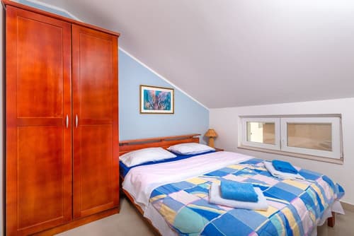 Rosic Apartments, Room