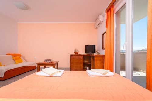 Rosic Apartments, Room