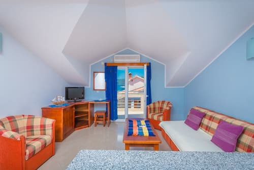 Rosic Apartments, Room