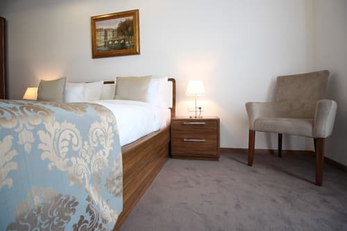 Hotel R, Living area