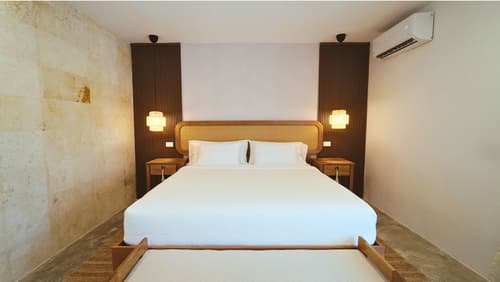 Empyrean Portillo Wellness, Room