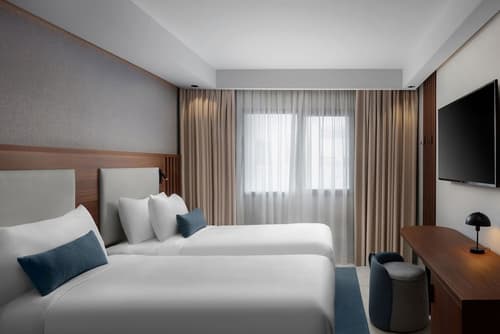 Courtyard by Marriott Casablanca Downtown, Room