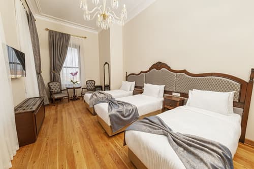 Ring Stone Hotels Old City, Room