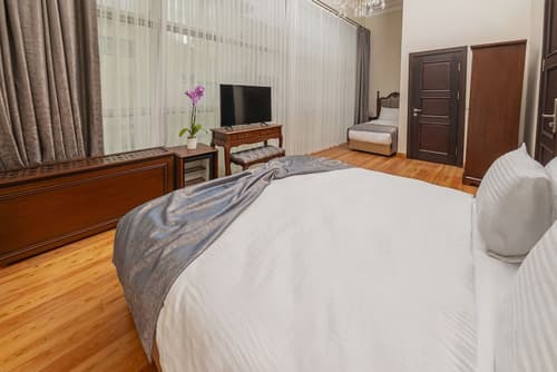 Ring Stone Hotels Old City, Room