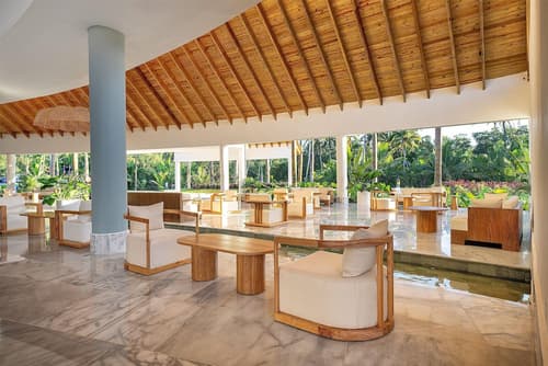 Viva Miches By Wyndham, A Trademark All Inclusive Resort, Lobby