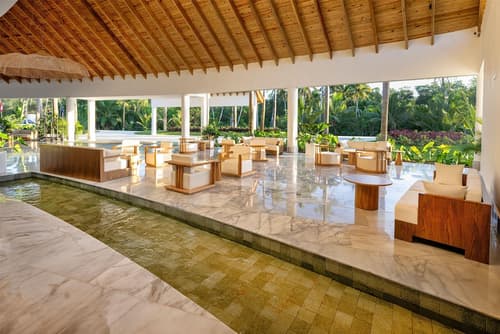 Viva Miches By Wyndham, A Trademark All Inclusive Resort, Lobby