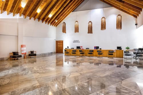 Viva Miches By Wyndham, A Trademark All Inclusive Resort, Lobby