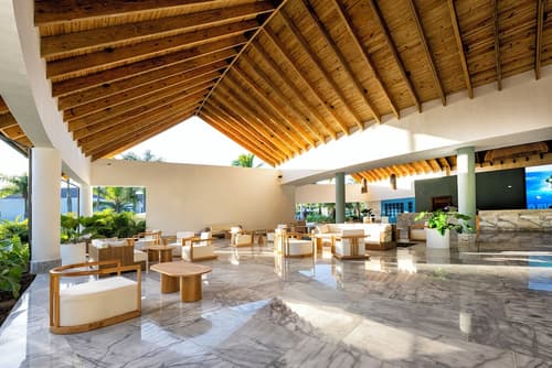 Viva Miches By Wyndham, A Trademark All Inclusive Resort, Lobby