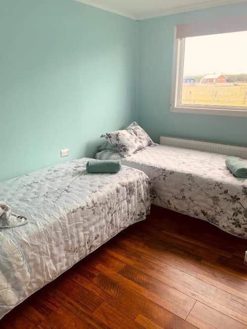 Cabañas Arte Brisa Patagonia, Room