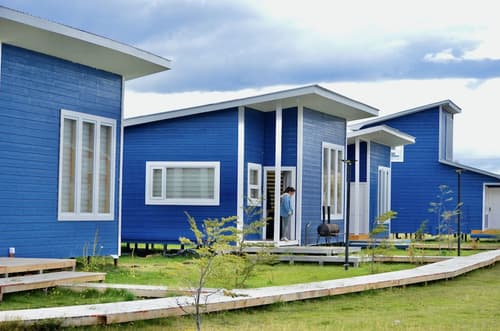 Cabañas Arte Brisa Patagonia, Exterior