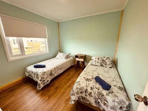 Cabañas Arte Brisa Patagonia, Room