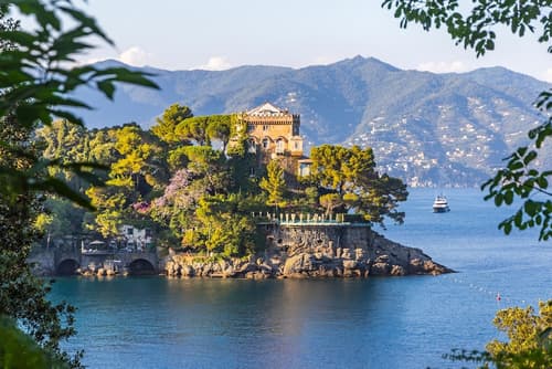 Sea View Terrace In Santa Margherita, Miscellaneous