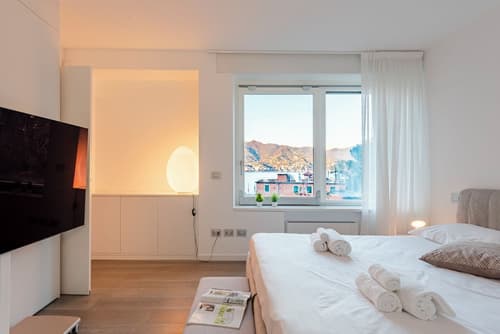 Sea View Terrace In Santa Margherita, Room