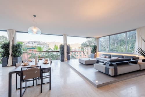 Sea View Terrace In Santa Margherita, Primary image