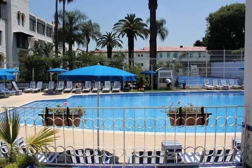 Hôtel El Djazair - Ex St George, Pool