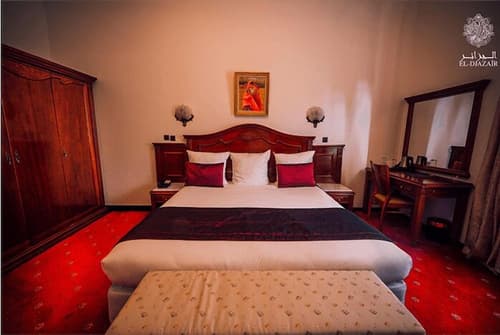 Hôtel El Djazair - Ex St George, Room