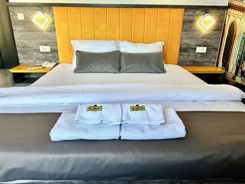 Hotel Del Medio, Room