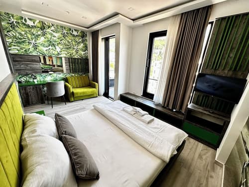 Hotel Del Medio, Room