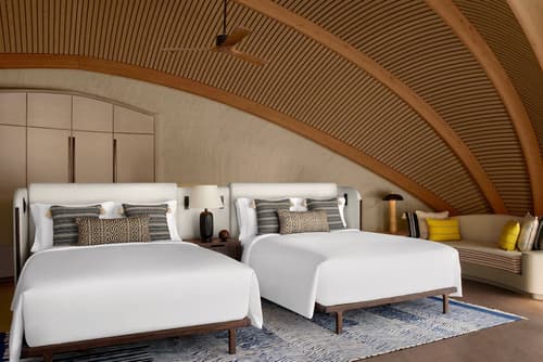 Nujuma, A Ritz-Carlton Reserve, Room