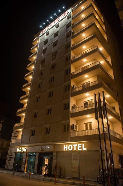 Badr Hotel Assiut, Exterior