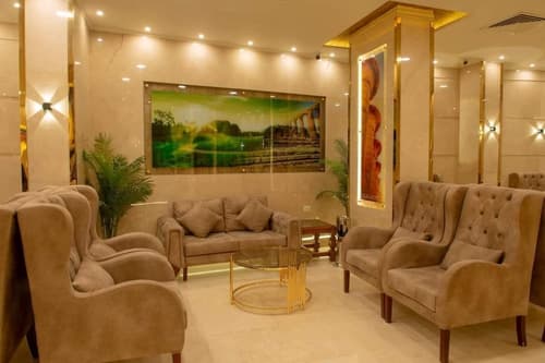 Badr Hotel Assiut, Interior