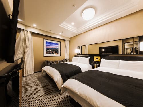 APA Hotel & Resort Osaka Namba Ekimae Tower, Room