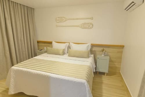 Topázio Pousada, Room