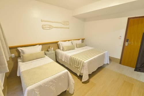 Topázio Pousada, Room